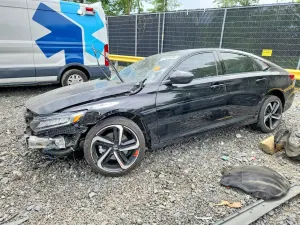 Honda Accord 1.5L 4 2022