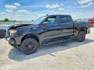 Chevrolet Silverado 1500 5.3L 8 2020