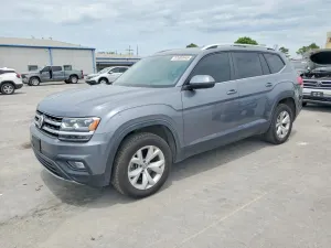 Volkswagen Atlas 3.6L 6 2019