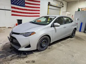 Toyota Corolla 1.8L 4 2017