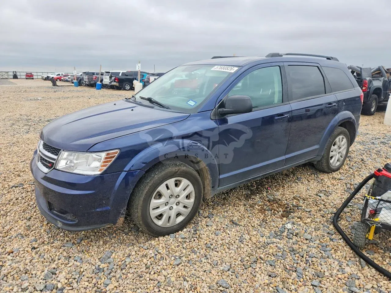 Dodge Journey 2.4L 4 2018