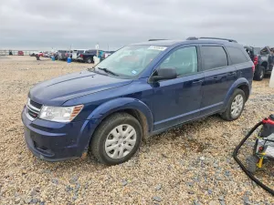 Dodge Journey 2.4L 4 2018