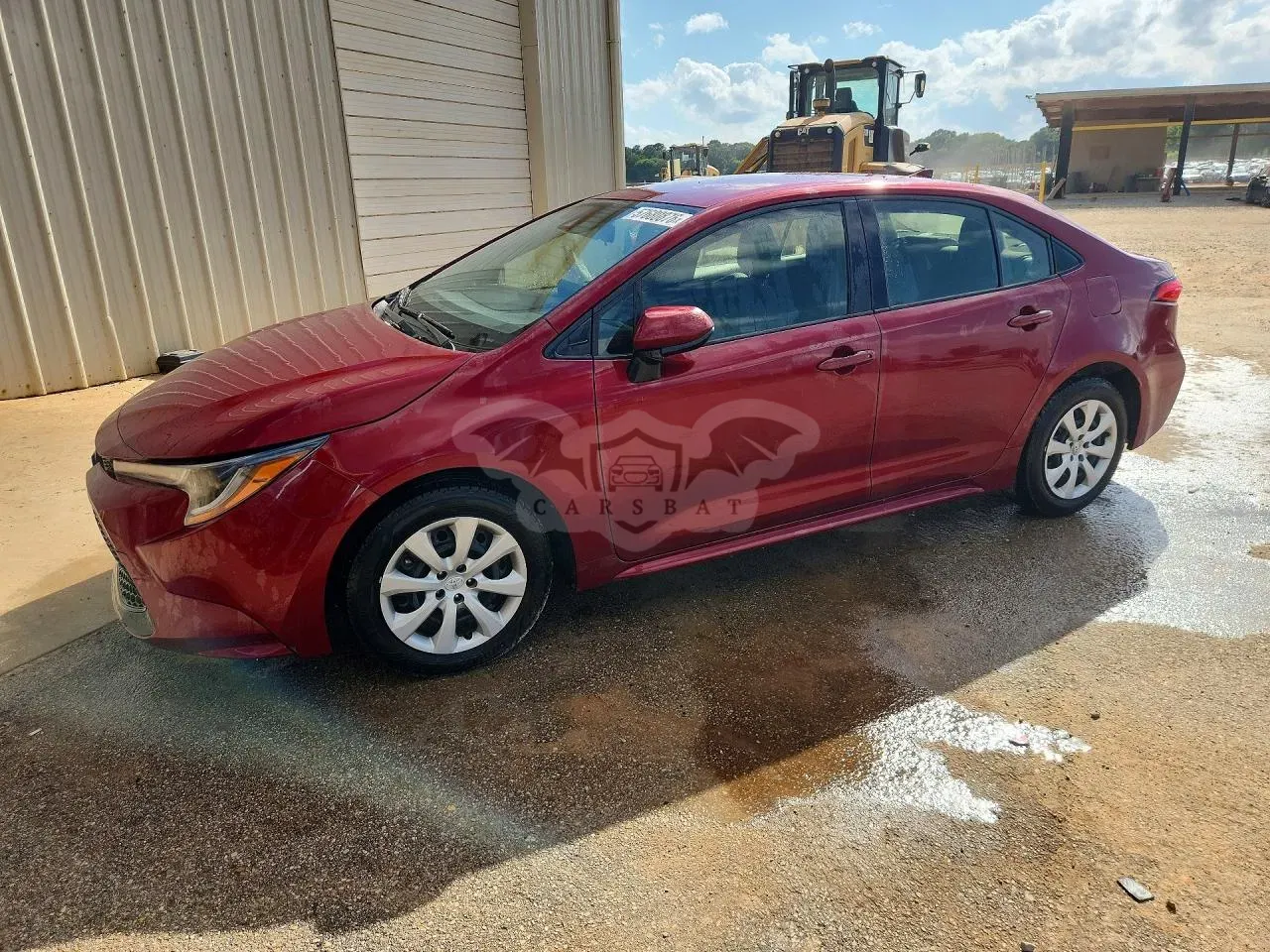 Toyota Corolla 1.8L 4 2022