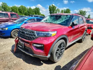 Ford Explorer 2.3L 4 2020