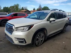 Subaru Ascent 2.4L 4 2020