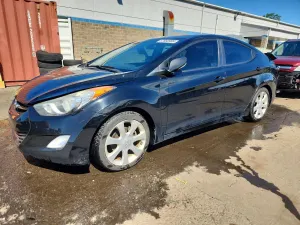 Hyundai Elantra 1.8L 4 2011