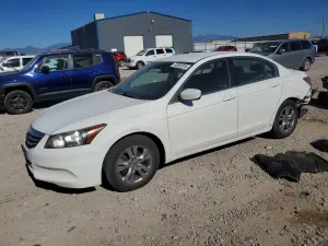 Honda Accord 2.4L 4 2012