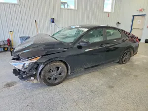 Hyundai Elantra 2.0L 4 2023