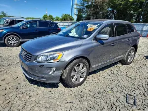 Volvo XC60 2.0L 4 2017