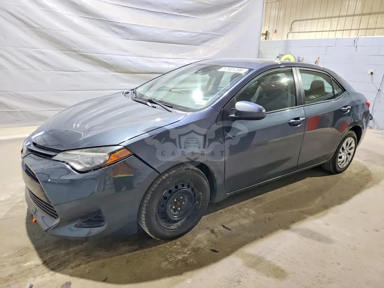 Toyota Corolla 1.8L 4 2019