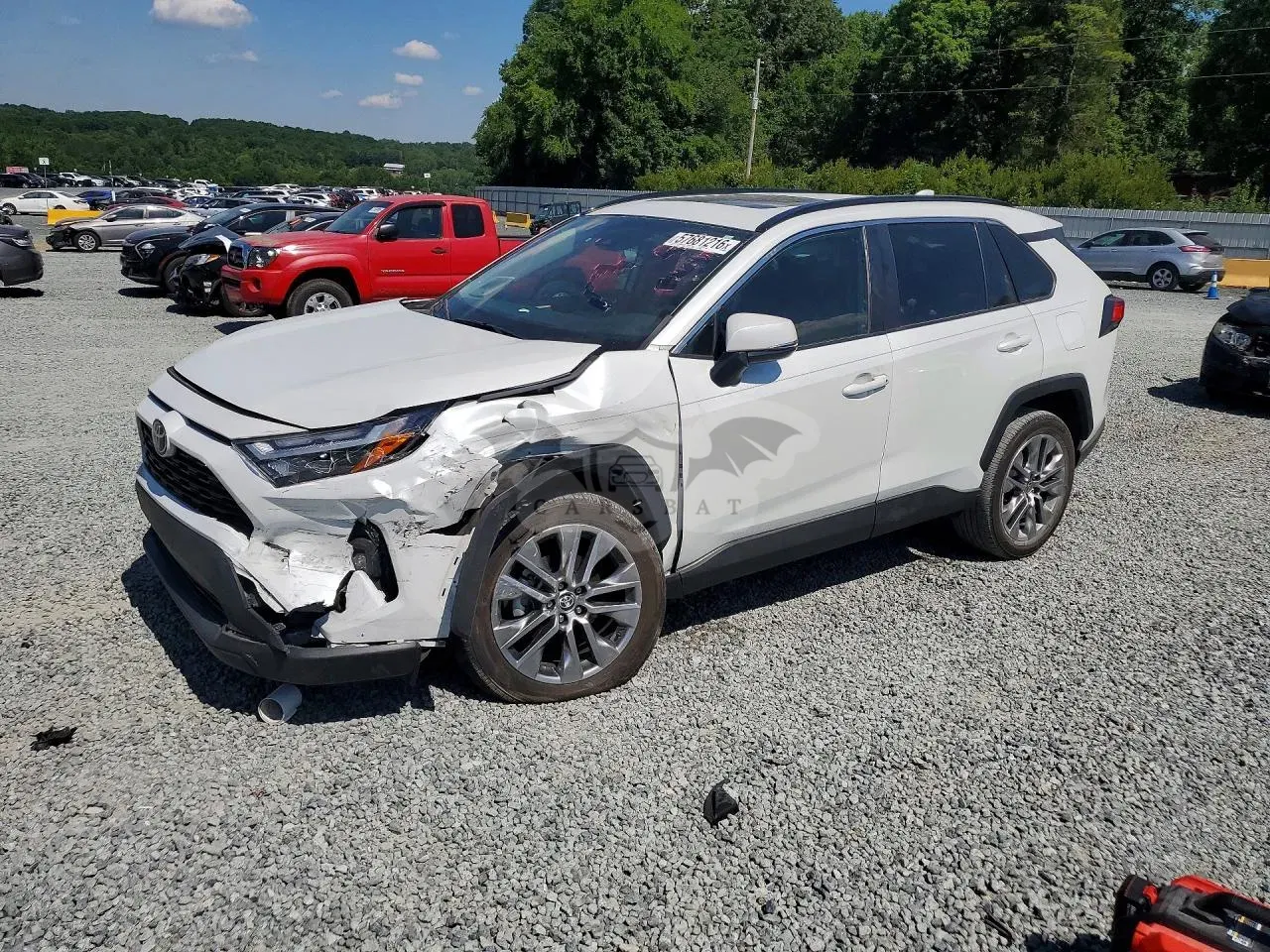 Toyota Rav4 2.5L 4 2023