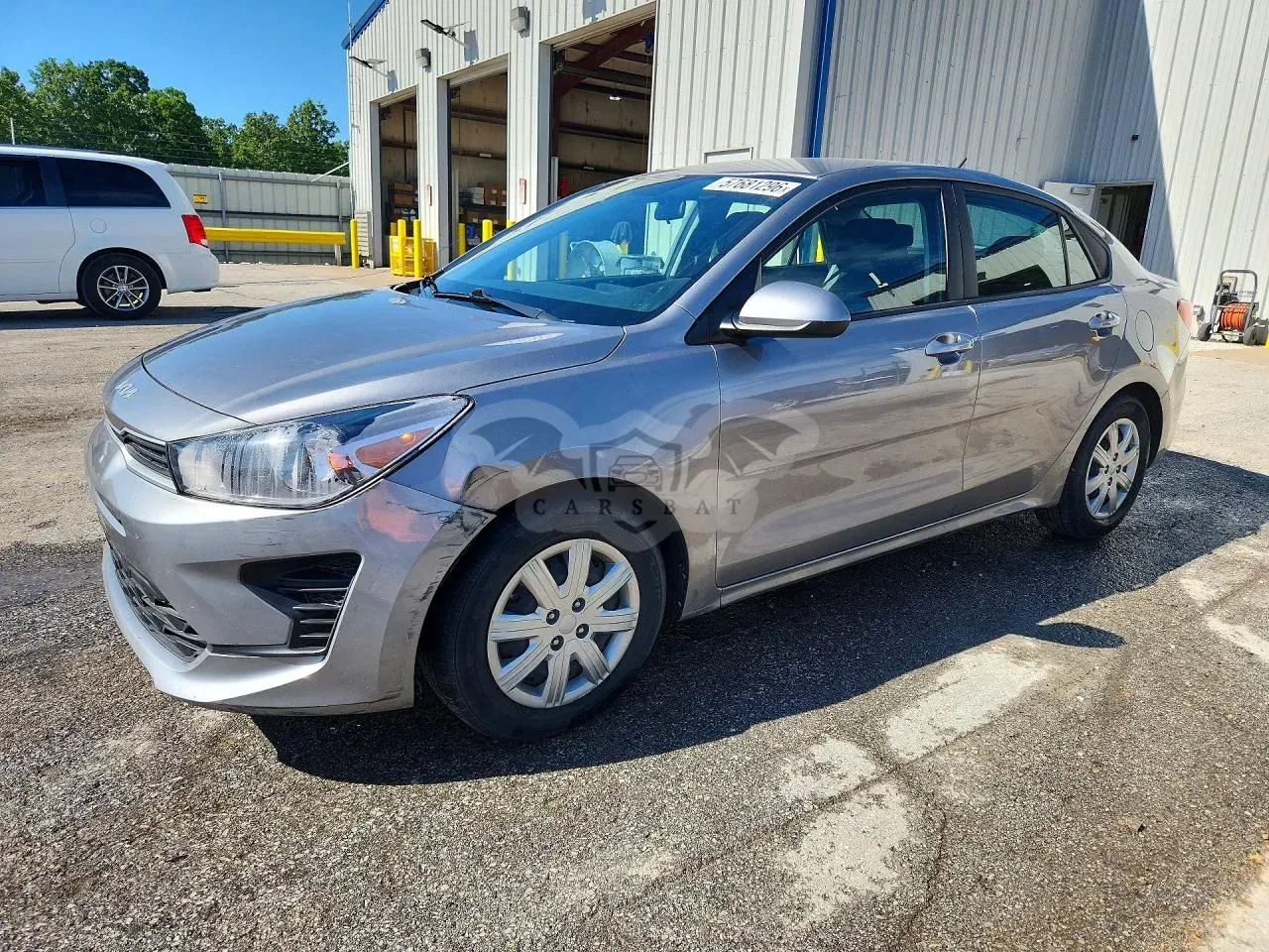 Kia Rio 1.6L 4 2023