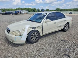 Kia Optima 2.7L 6 2006