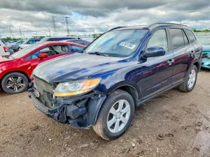 Hyundai Santa Fe 3.3L 6 2008