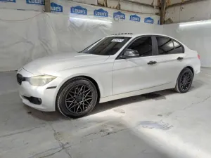 BMW 3 Series 2.0L 4 2015