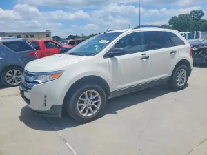 Ford Edge 3.5L 6 2013