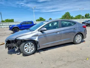 Hyundai Elantra 2.0L 4 2018