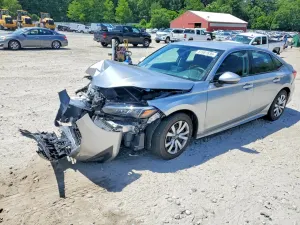 Honda Civic 2.0L 4 2024