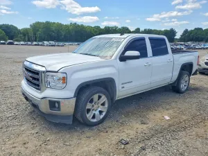 GMC Sierra 5.3L 8 2014