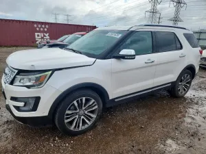 Ford Explorer 3.5L 6 2017