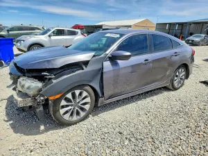 Honda Civic 2.0L 4 2017