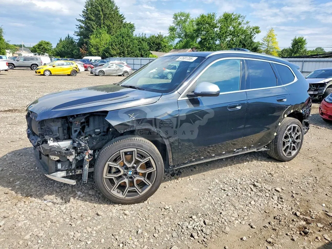 BMW X1 2.0L 4 2024