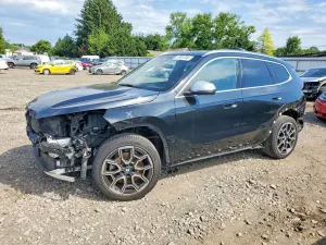 BMW X1 2.0L 4 2024