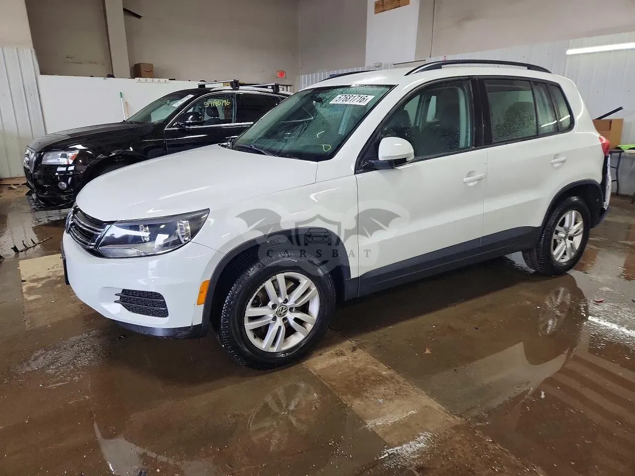 Volkswagen Tiguan 2.0L 4 2016