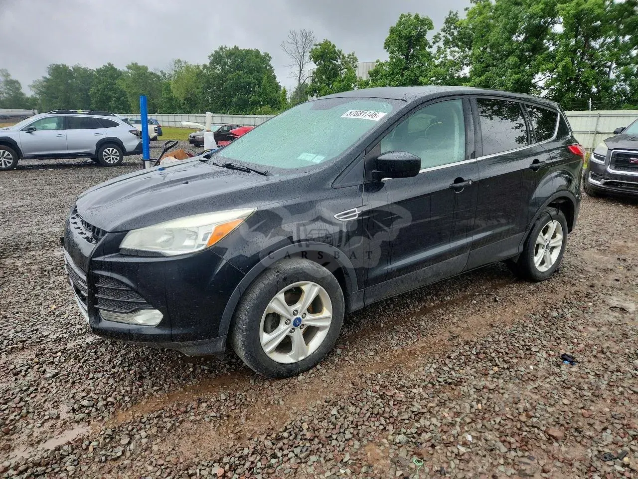 Ford Escape 1.6L 4 2014