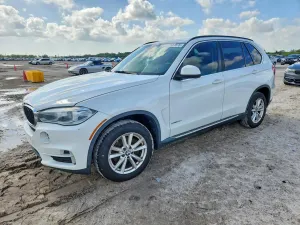 BMW X5 3.0L 6 2014
