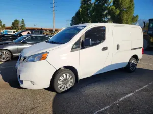 Nissan NV200 2.0L 4 2020