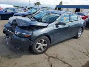 Chevrolet Malibu 1.5L 4 2018