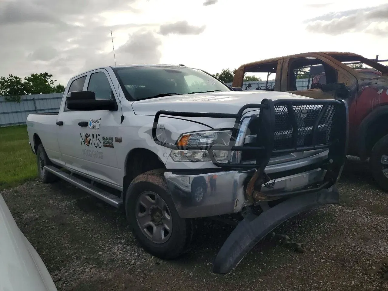RAM 2500 5.7L 8 2015