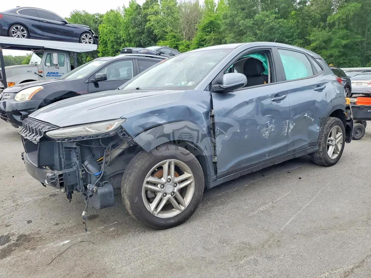 Hyundai Kona 2.0L 4 2020