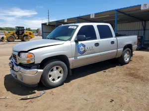GMC Sierra 5.3L 8 2005