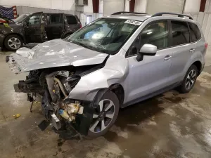Subaru Forester 2.5L 4 2017