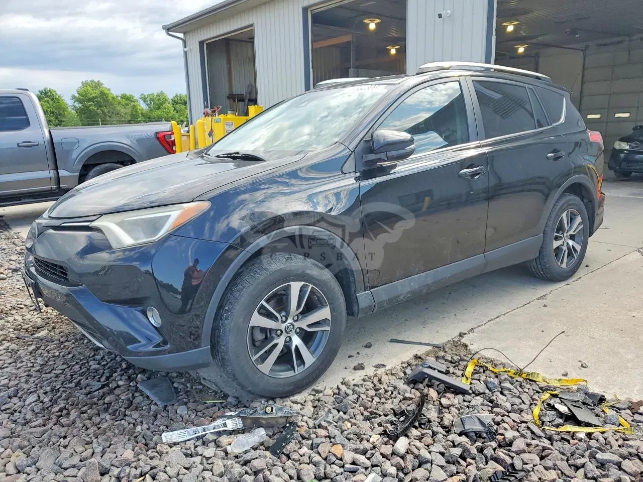 Toyota Rav4 2017