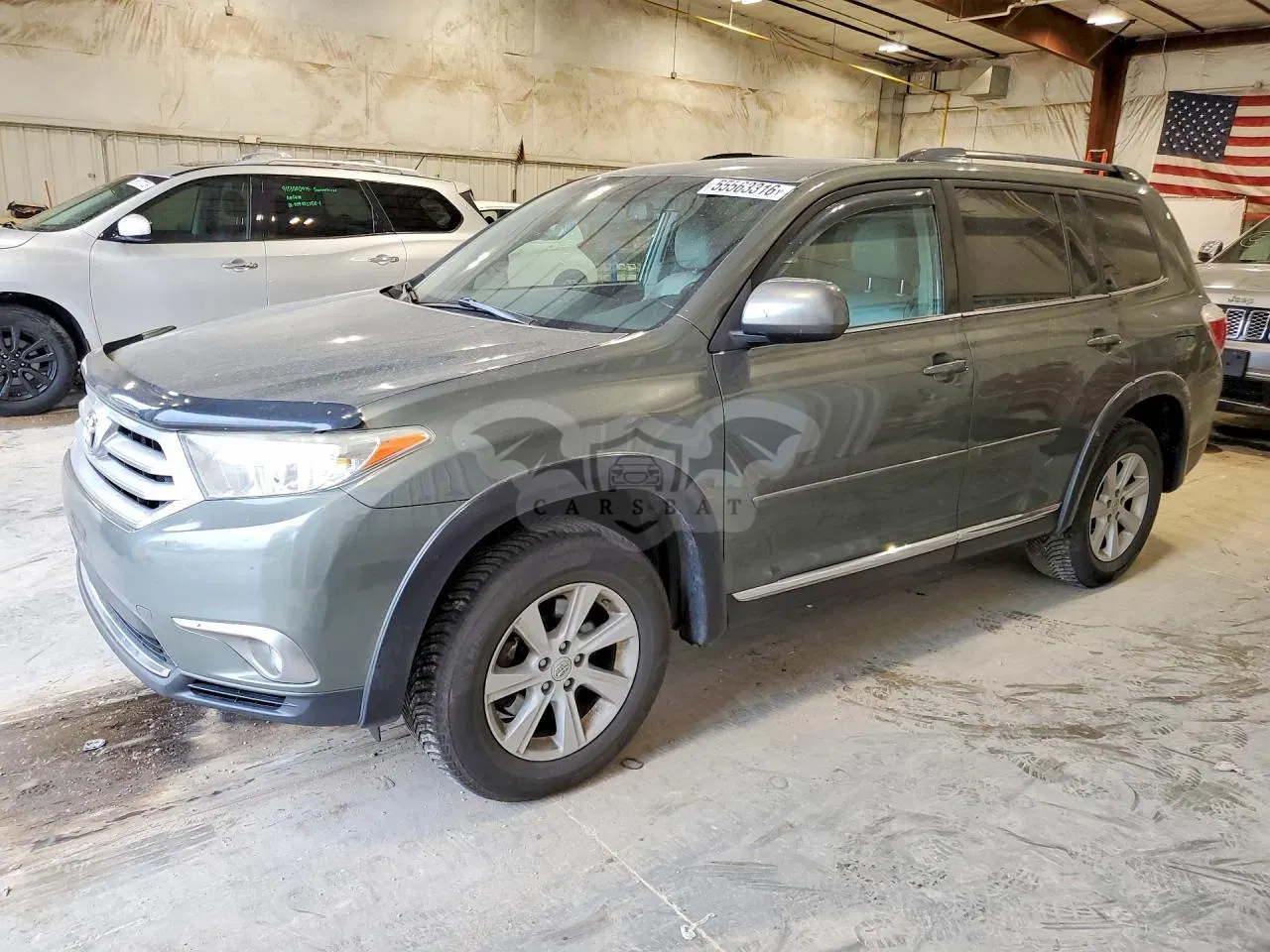 Toyota Highlander 2013