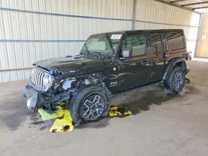 Jeep Wrangler 2.0L 4 2024