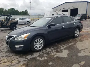 Nissan Altima 2.5 2.5L 4 2013