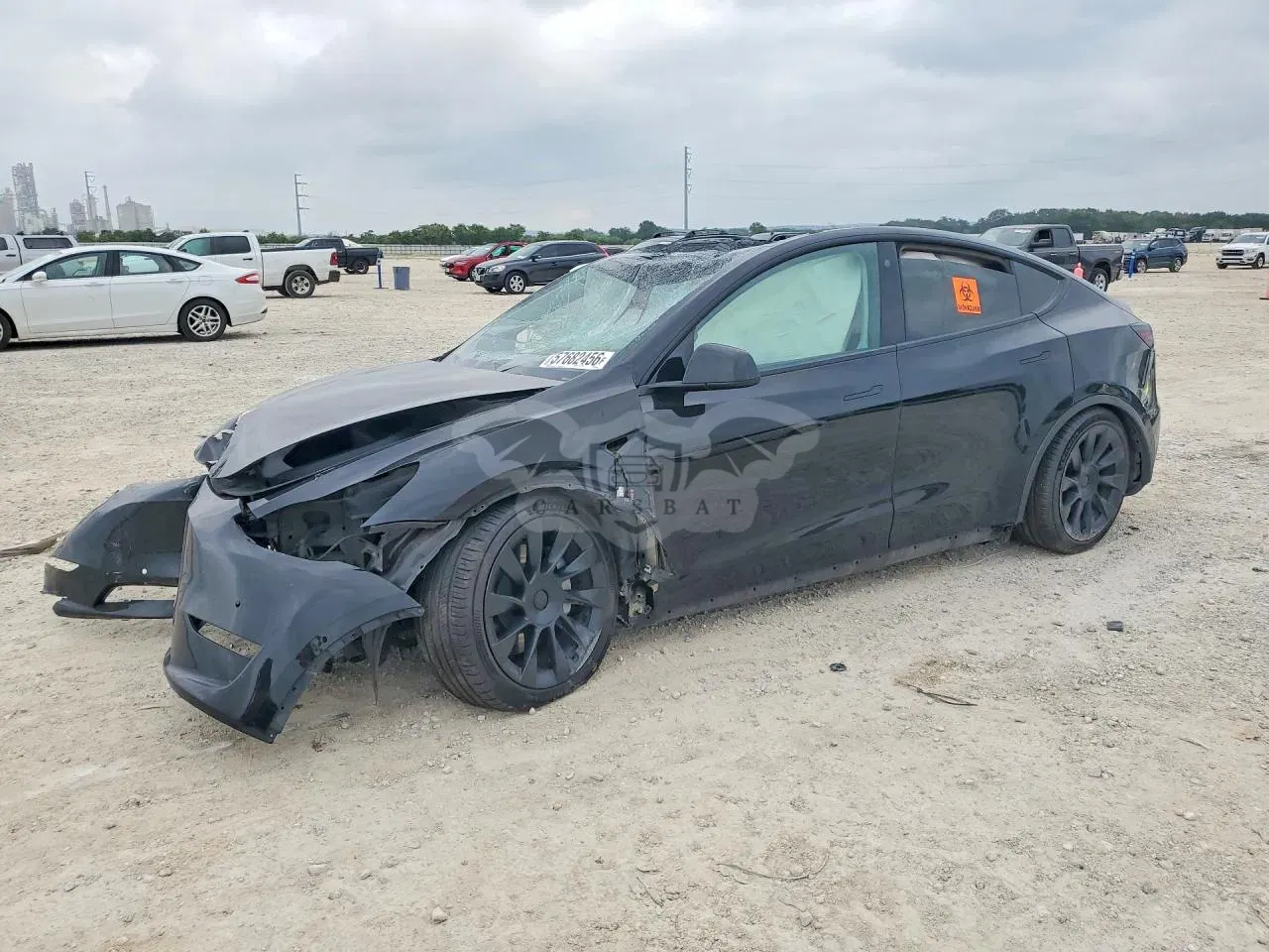 Tesla Model Y 2021