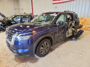 Nissan Pathfinder 3.5L 6 2024