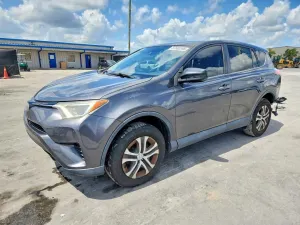 Toyota Rav4 2.5L 4 2018