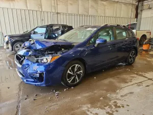 Subaru Impreza 2.0L 4 2018