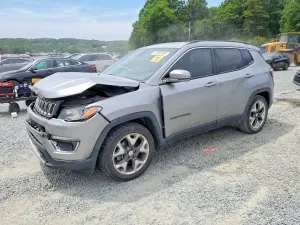 Jeep Compass 2.4L 4 2019