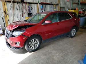 Chevrolet Equinox 1.5L 4 2018