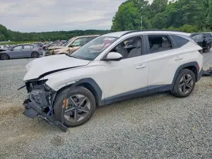 Hyundai Tucson 2.5L 4 2025
