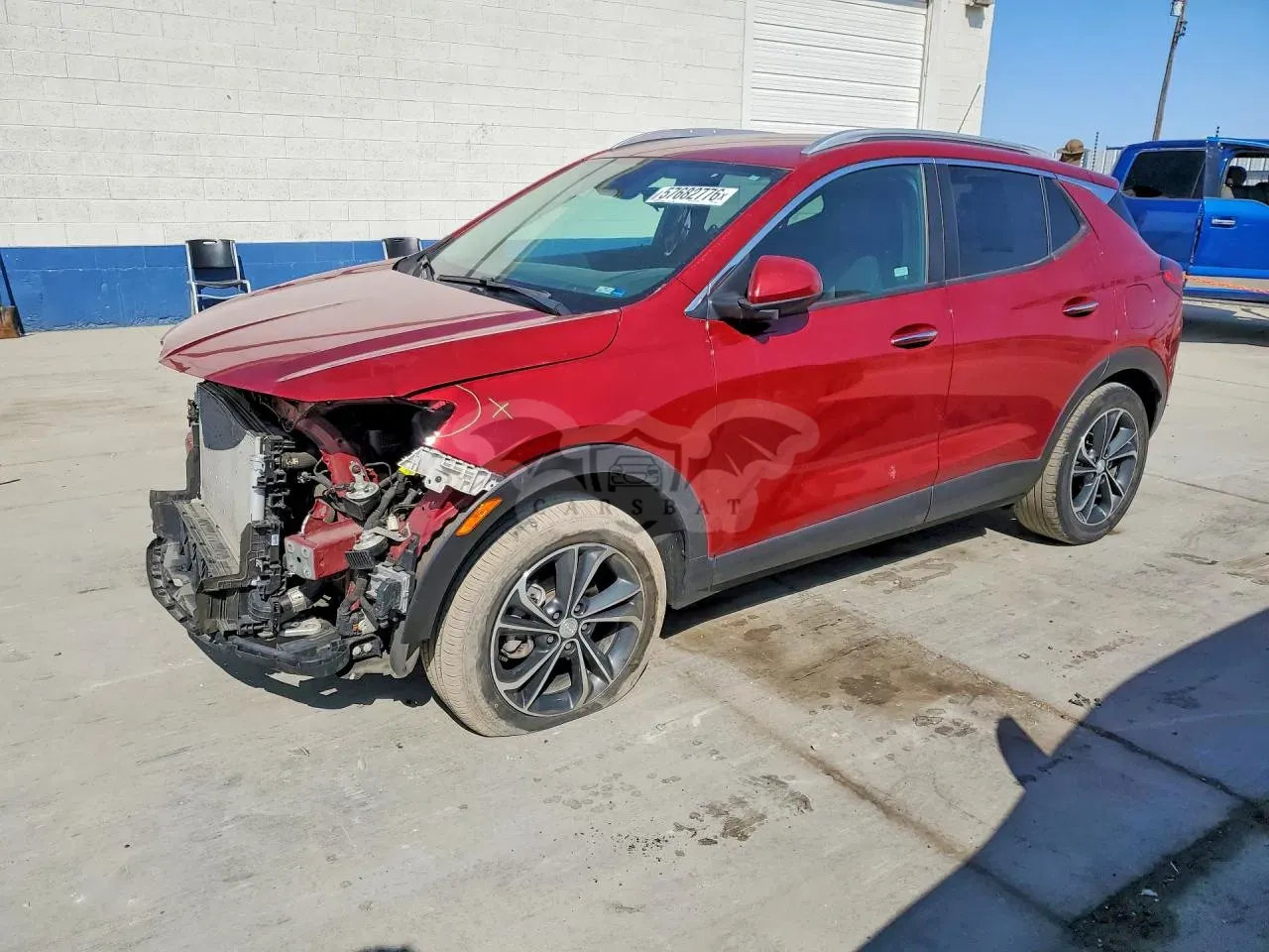 Buick Encore 1.3L 3 2021