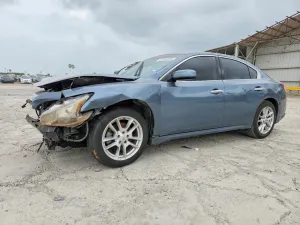 Nissan Maxima 3.5L 6 2010