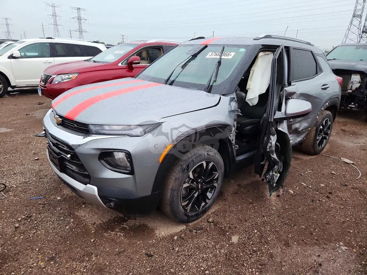 Chevrolet Trailblazer 1.2L 3 2023